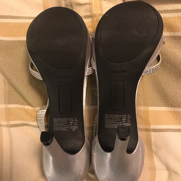 Like new! Sexy night out shoes! - Picture 5 of 5